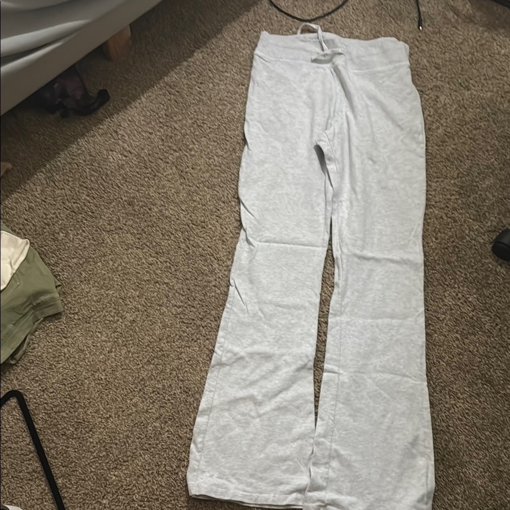 Brandy Melville Gray Sweatpants